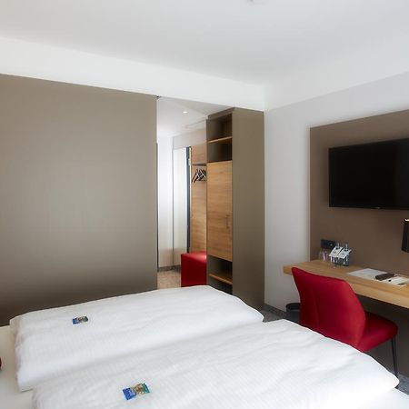 Hotel & Restaurant Wilder Mann Άαλεν Εξωτερικό φωτογραφία