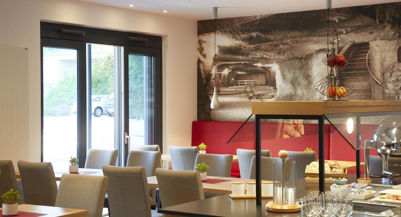 Hotel & Restaurant Wilder Mann Άαλεν Εξωτερικό φωτογραφία